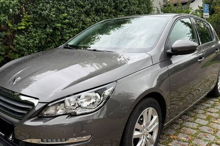 Peugeot 308 95.000 km 7.590 € bernau am chiemsee 83233