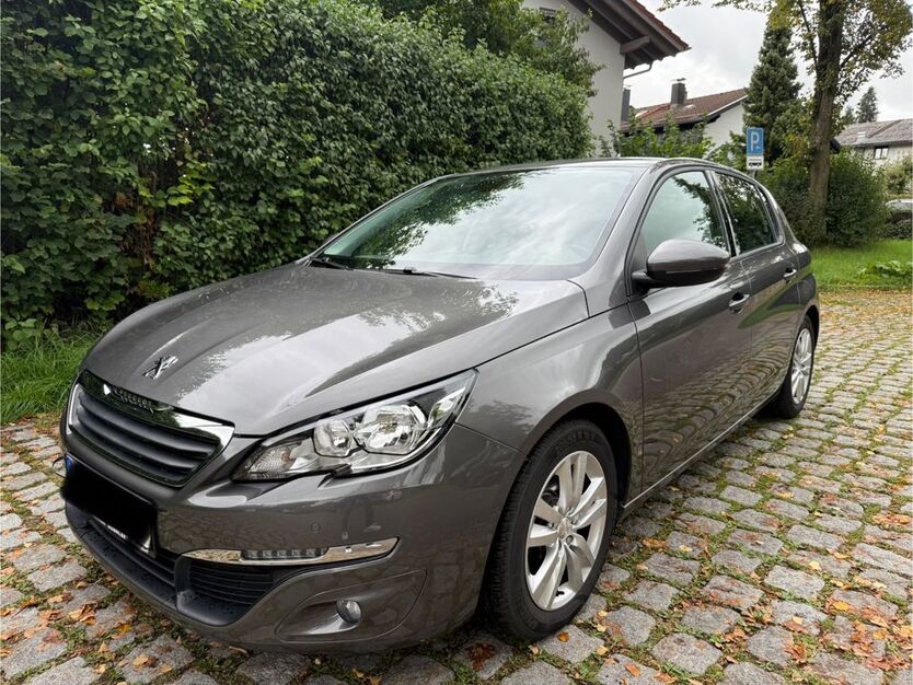Peugeot 308 95.000 km 7.590 € bernau am chiemsee 83233