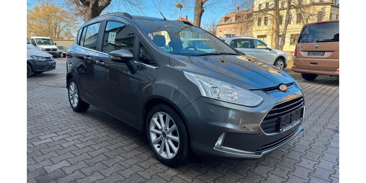 Ford B-Max 65.000 km 9.680 &euro; Frohburg 04654