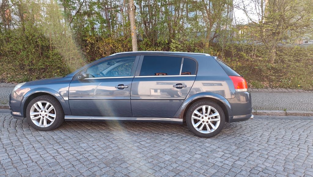 Opel Signum 269.000 km 1.400 &euro; Meerane 08393