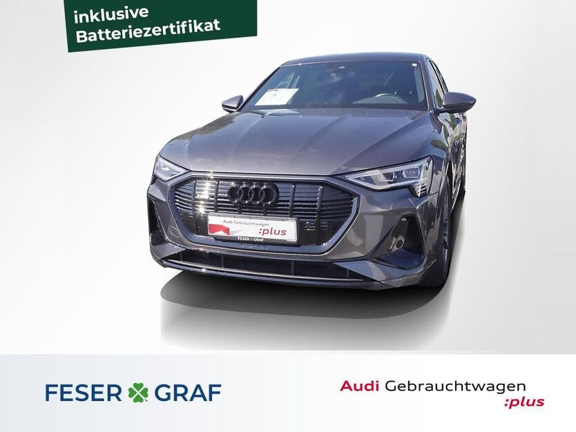 Audi e-tron 31.313 km 37.480 € Fürth 90763