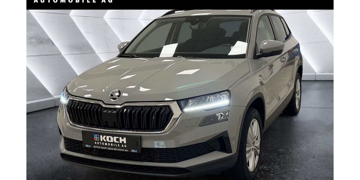 Skoda Karoq 15.550 km 26.490 &euro; Berlin 12681