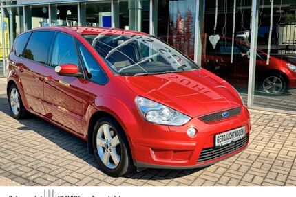 Ford S-Max 167.451 km 2.000 &euro; Suhl 98529