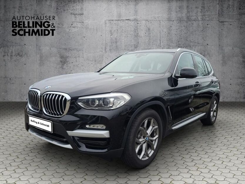 BMW X3 98.500 km 26.990 € Dannenberg 29451