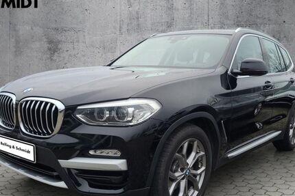 BMW X3 98.500 km 28.660 € Dannenberg 29451