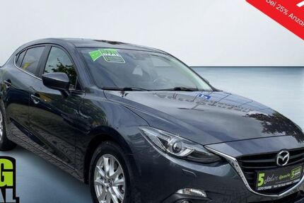 Mazda 3 105.106 km 10.749 &euro; Chemnitz 09116