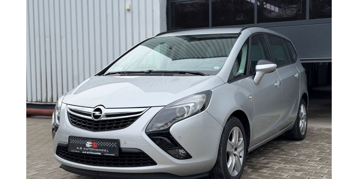 Opel Zafira 97.400 km 10.290 &euro; Wilden (Siegerland) 57234