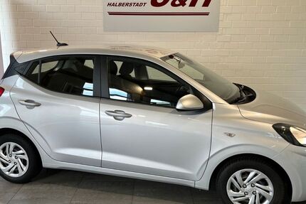 Hyundai i10 48.045 km 10.990 &euro; Halberstadt 38820