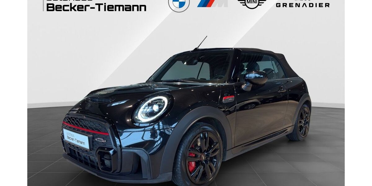 Mini John Cooper Works Cabrio 86.279 km 27.508 &euro; Versmold 33775