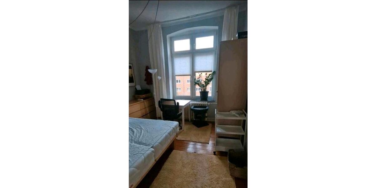 Etagenwohnung Kiel Blücherplatz - 2 Zimmer, 49 m&sup2;, 1.000&euro; | Angebot:26388126