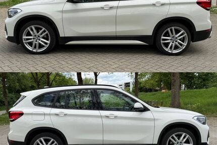 BMW X1 121.987 km 23.499 &euro; Eichstätt 85072