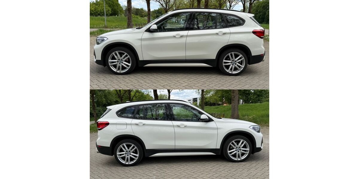 BMW X1 121.987 km 23.499 &euro; Eichstätt 85072