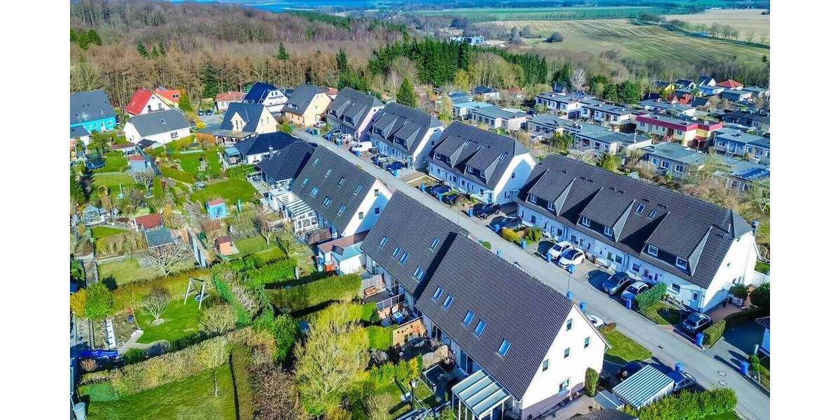 Reihenmittelhaus Bergen auf Rügen Bergen - 4 Zimmer, 106 m&sup2;, 247.000&euro; | Angebot:26319183