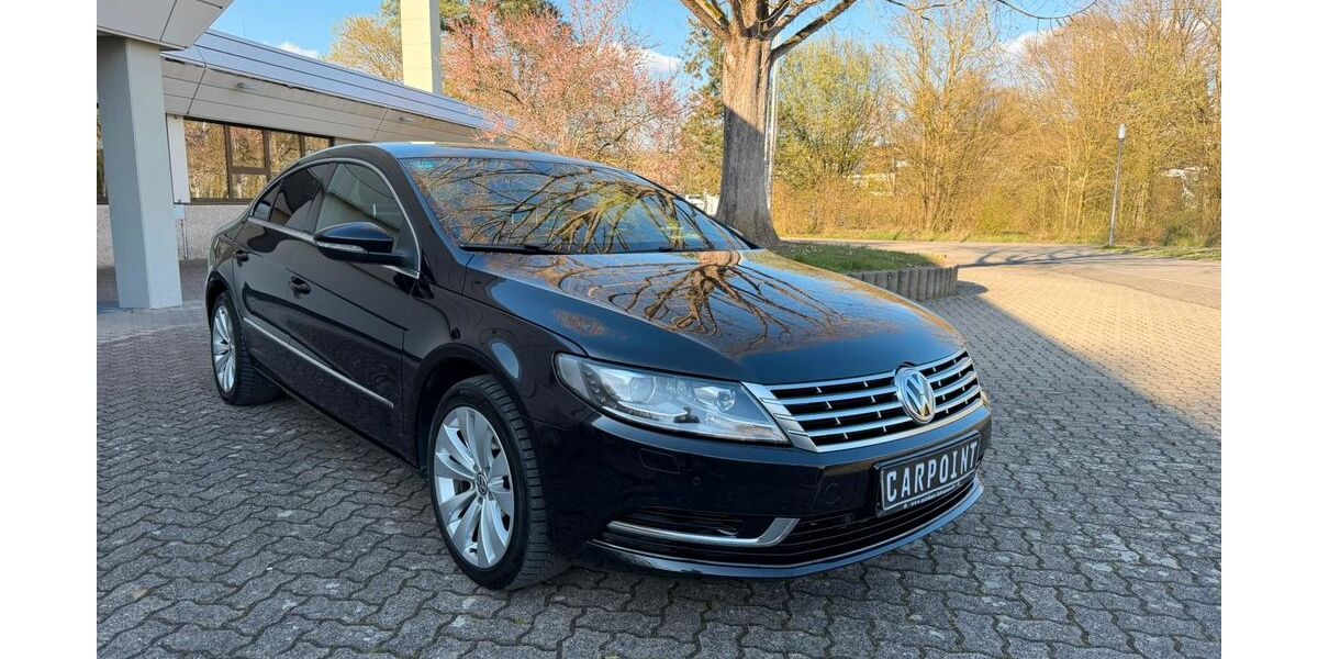 VW CC 86.000 km 10.990 &euro; Großbottwar 71723