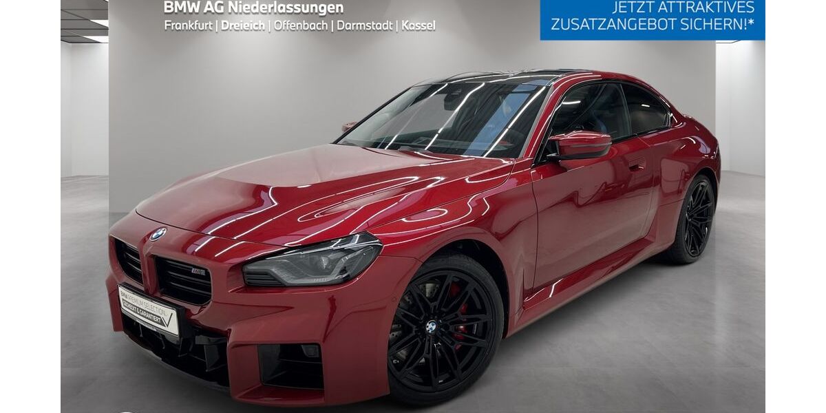 BMW M2 13.668 km 69.940 &euro; Dreieich-Sprendlingen 63303