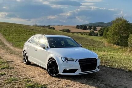 Audi A3 177.000 km 9.999 &euro; Wünsch 06255
