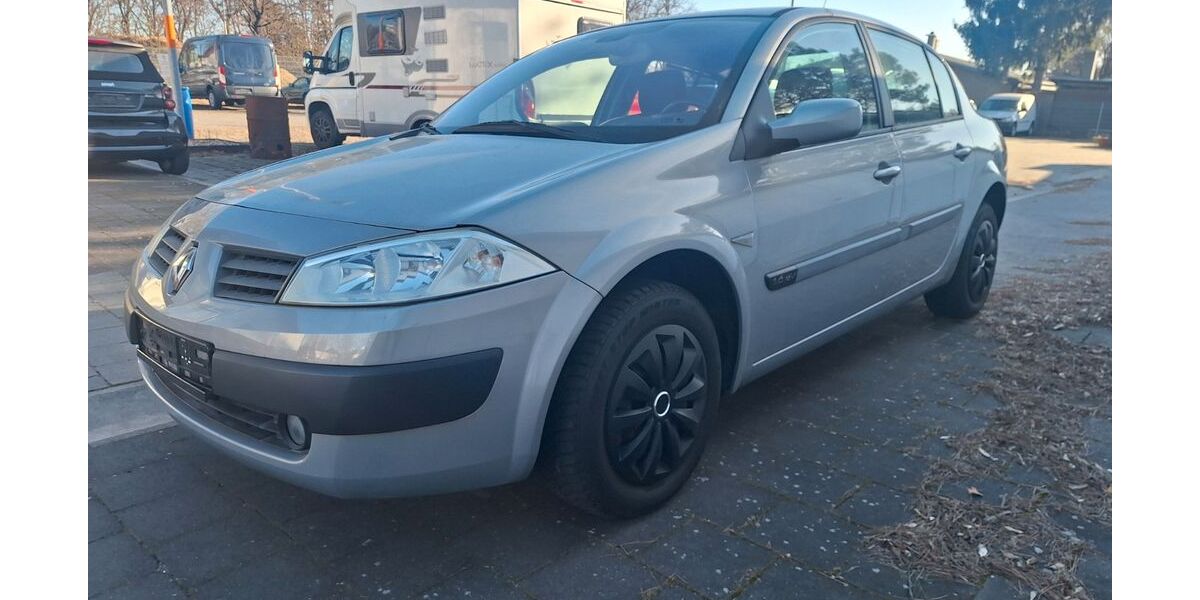 Renault Megane 88.000 km 1.490 &euro; Oranienburg bei Berlin 16515