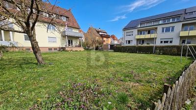 ATTRAKTIV TEILERSCHLOSSEN MIT 3 GARAGEN - Grundstück Korntal-Münchingen Münchingen | Angebot:26464636