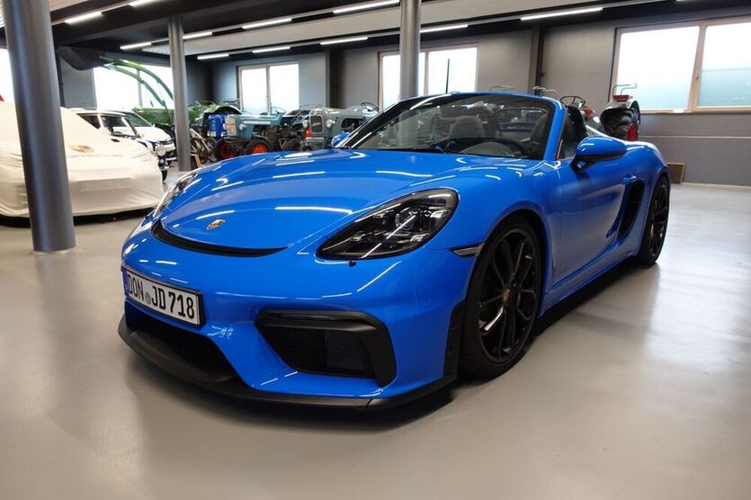 Boxster