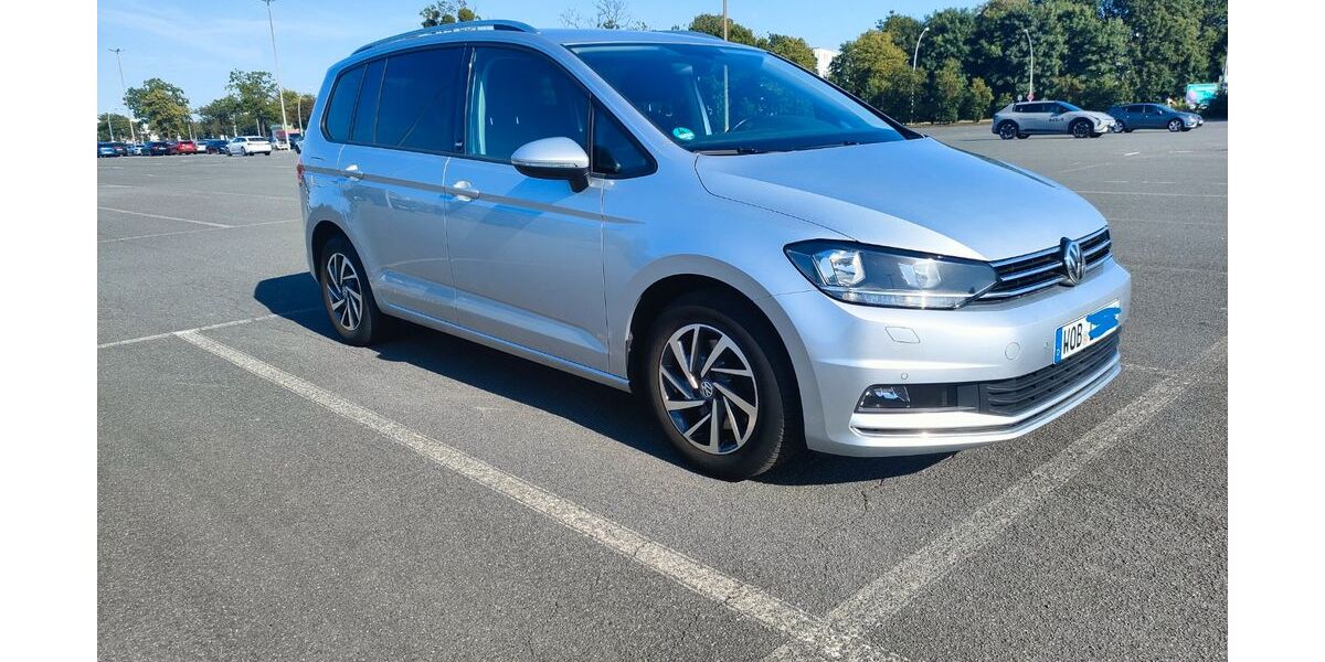 VW Touran 154.965 km 13.990 &euro; Wolfsburg 38440