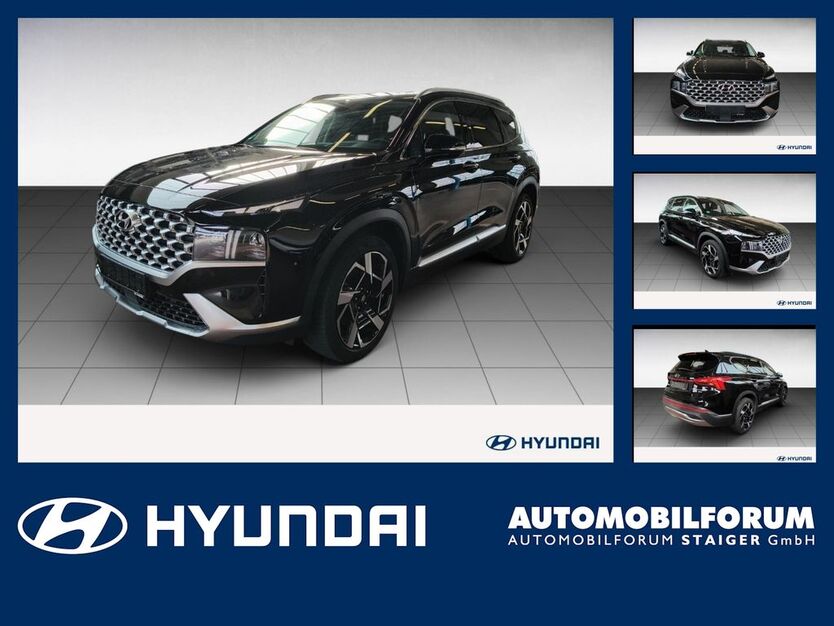 Hyundai SANTA FE 43.020 km 39.990 € Pfullingen 72793