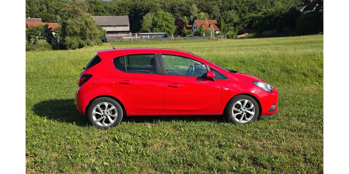 Opel Corsa 120.250 km 6.999 &euro; Gösweinstein 91327
