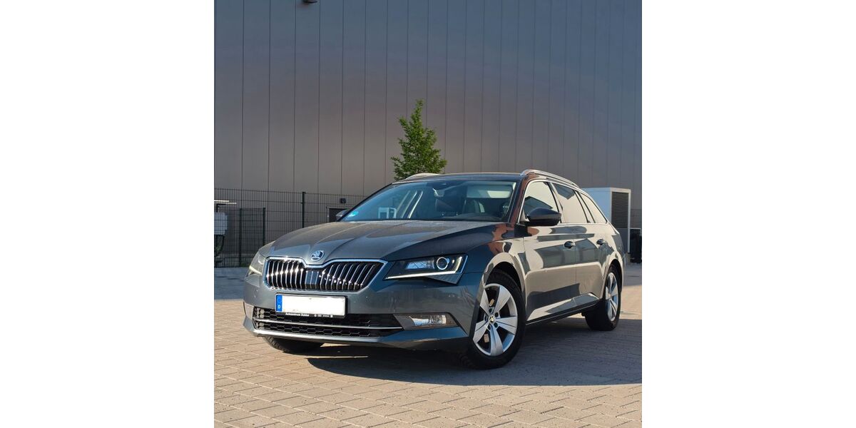 Skoda Superb 184.500 km 13.300 &euro; Simbach b. Landau 94436