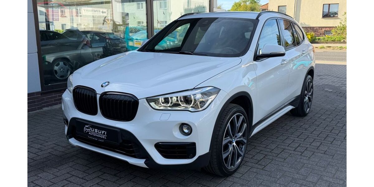 BMW X1 46.224 km 18.000 &euro; Kirchhain 35274
