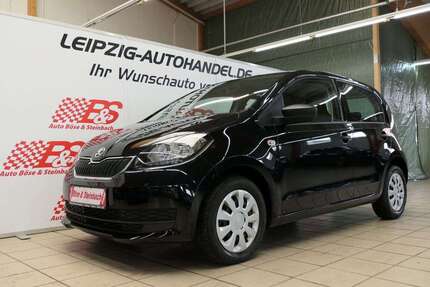 Skoda Citigo 49.900 km 12.774 &euro; Frohburg 04654