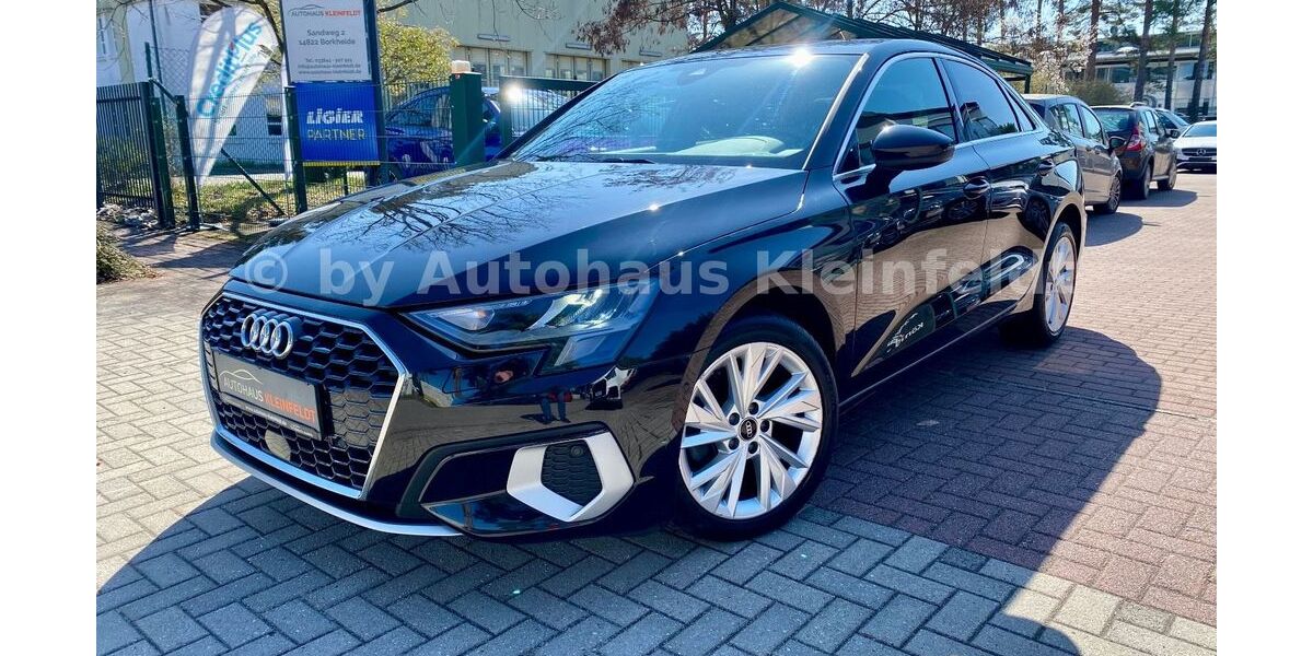 Audi A3 121.952 km 19.990 &euro; Borkheide 14822