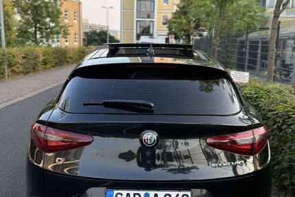 Alfa Romeo Stelvio 73.800 km 26.000 € Kassel 34121