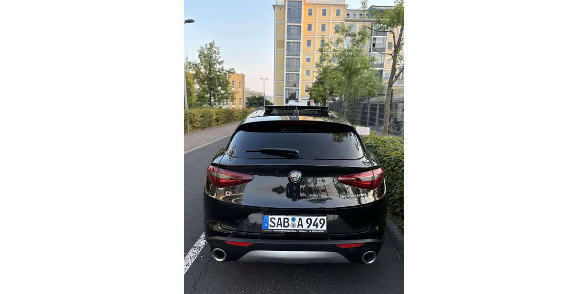 Alfa Romeo Stelvio 73.800 km 26.000 &euro; Kassel 34121