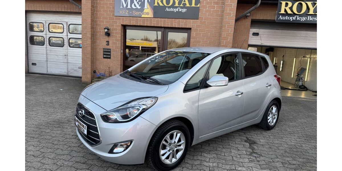 Hyundai ix20 75.078 km 11.300 &euro; Bremen 28279