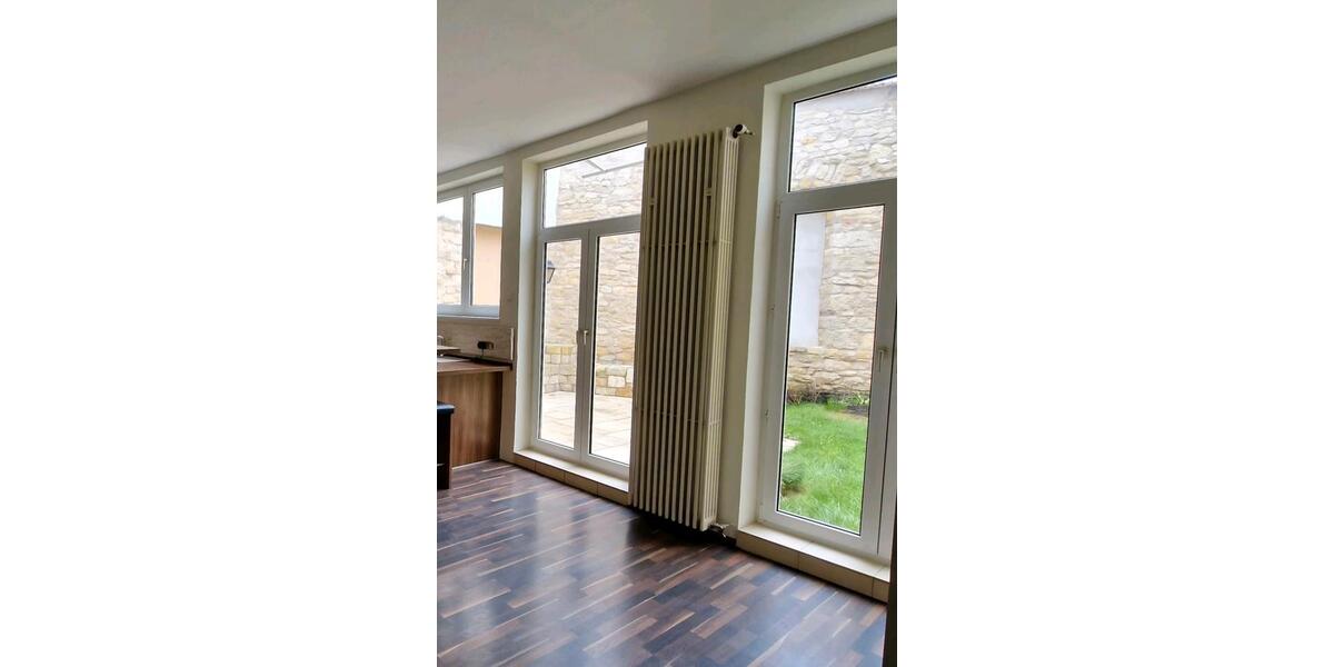 3-Zimmer Wohnung mit privater Gartenoase 3 zimmer