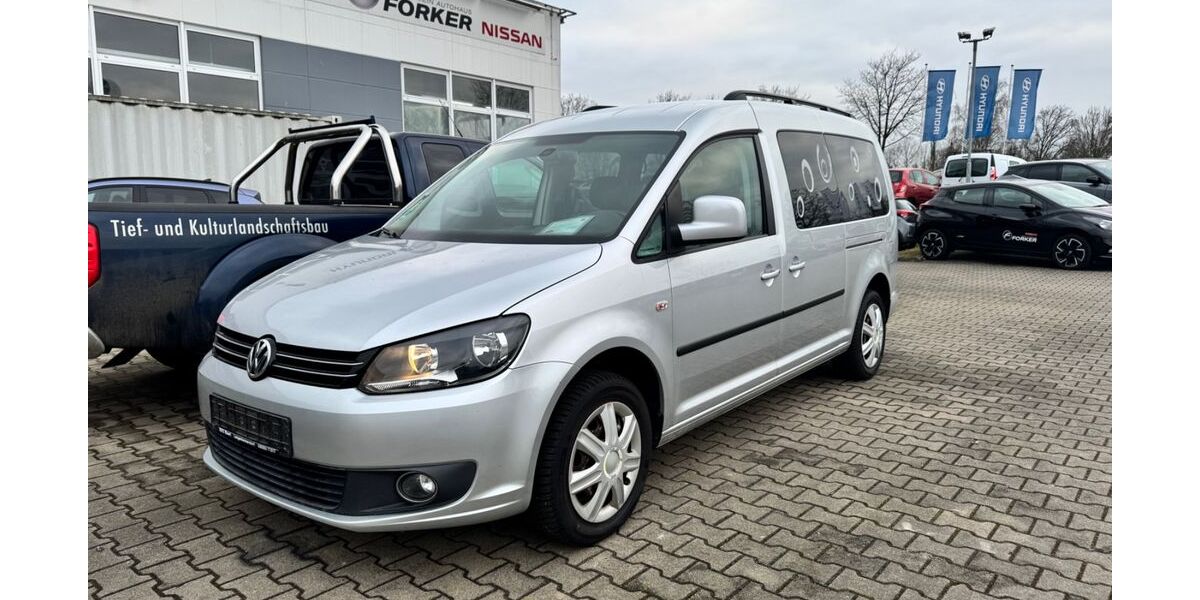 VW Caddy 115.390 km 13.000 &euro; Pirna bei Dresden 01796