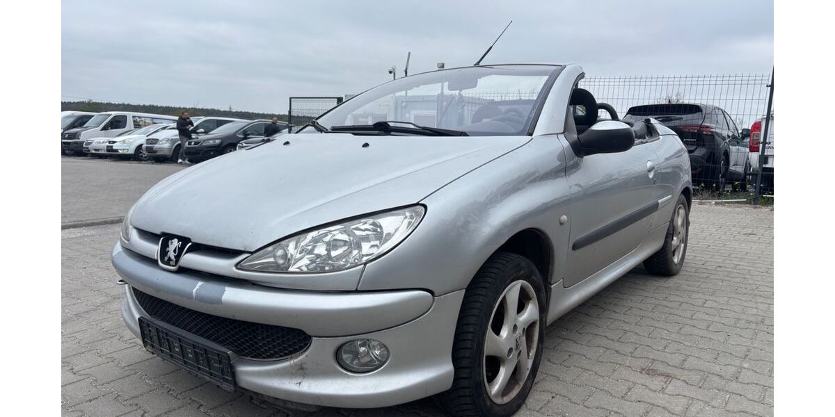 Peugeot 206 156.000 km 580 &euro; Wildau 15745