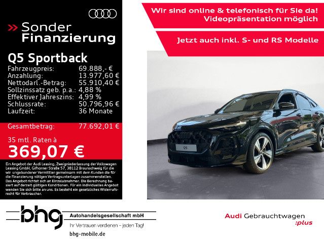 Audi Q5 5.541 km 67.900 &euro; Ettlingen 76275