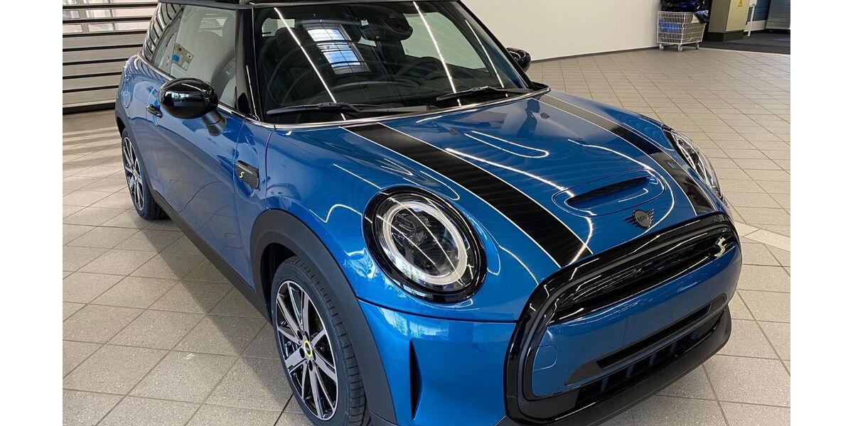 Mini Cooper SE 36.500 km 21.750 &euro; Schwarzenfeld 92521