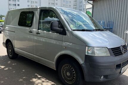 VW T5 Transporter 248.000 km 3.000 &euro; Haar 85540