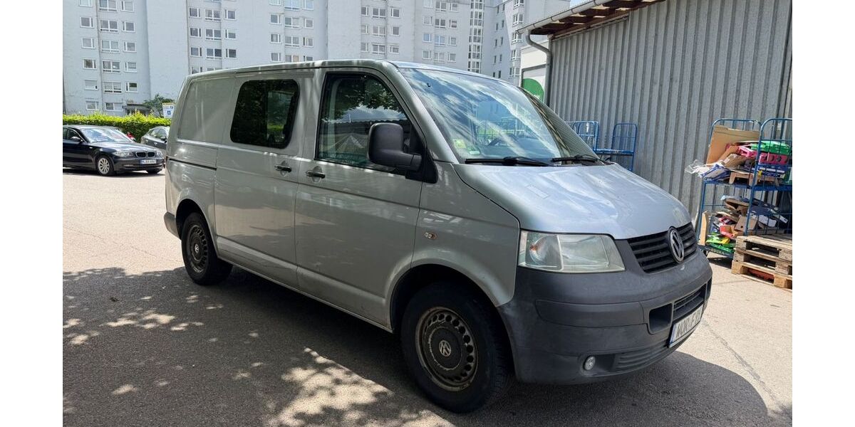 VW T5 Transporter 248.000 km 3.000 &euro; Haar 85540
