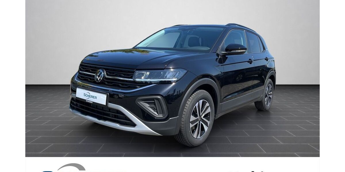 VW T-Cross 5.000 km 28.880 &euro; Cochem / Faid 56814