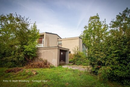 Wohnhaus mit Gartengrundstück in exklusiver Lage von Würzburg