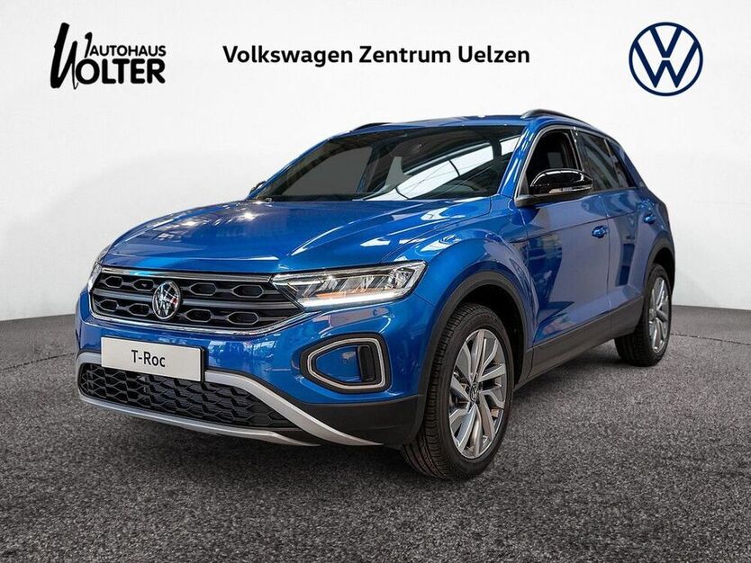 T-Roc