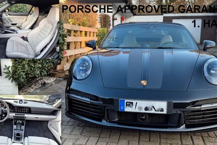 Porsche 992 9.850 km 239.999 &euro; Vechta 49377