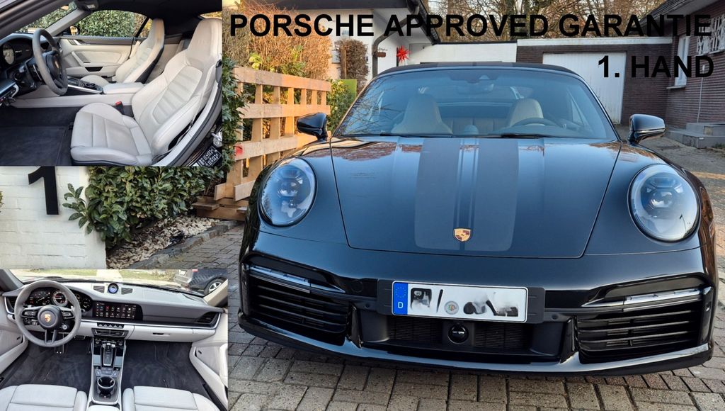 Porsche 992 9.850 km 239.999 &euro; Vechta 49377