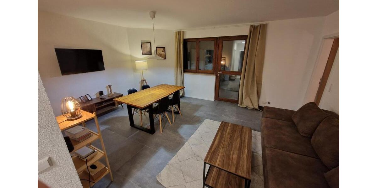 2-Zimmer-Wohnung in Steinen 2 zimmer