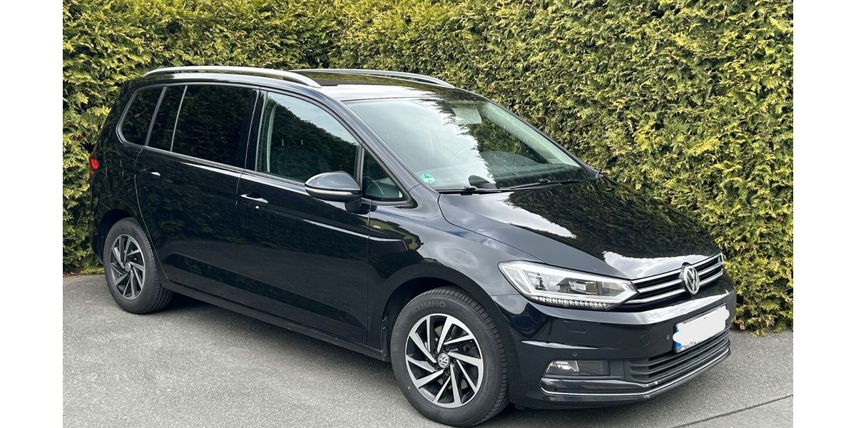 VW Touran 197.500 km 13.600 &euro; Gornau 09405
