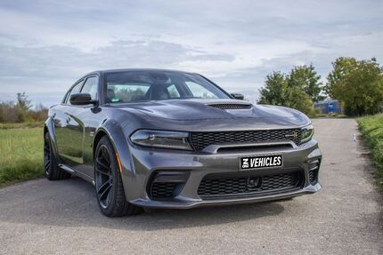 Dodge Charger 9.500 km 59.490 € München 81825