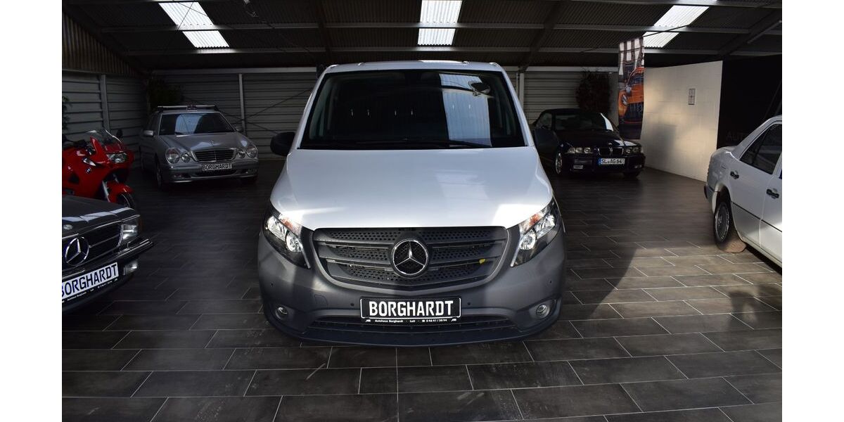 Mercedes-Benz Vito 40.000 km 18.900 &euro; Loit 24888