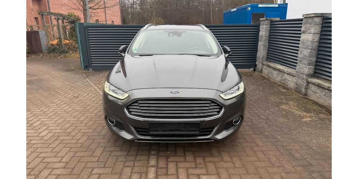 Ford Mondeo 322.307 km 7.350 &euro; Bad Doberan 18209